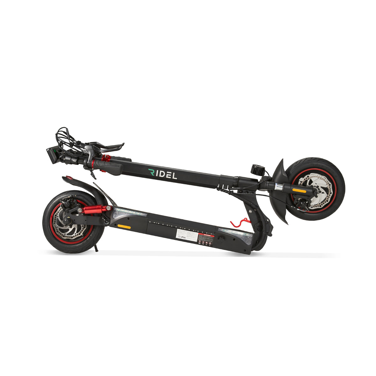 Ridel RS 800W Electric Scooter - Power & Performance Redefined