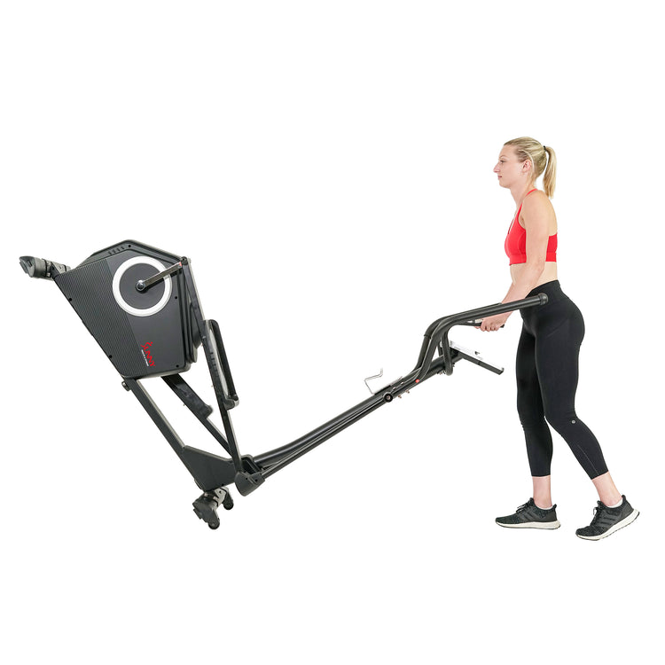 Sunny Health & Fitness SF-E3890: Your Ultimate Home Cardio Elliptical Trainer