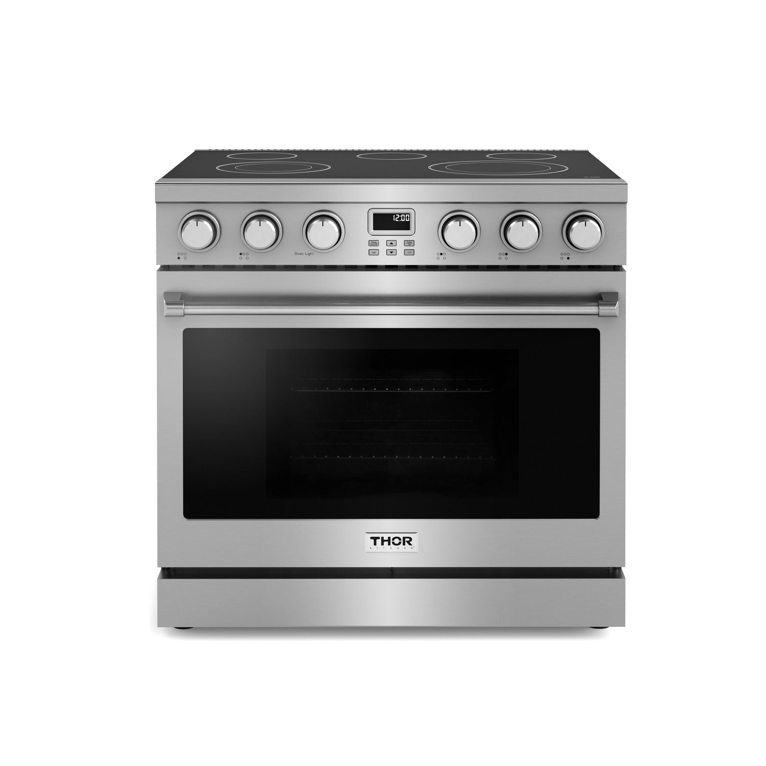 Thor Kitchen 36-Inch Contemporary Professional Electric Range - Master Your Meals