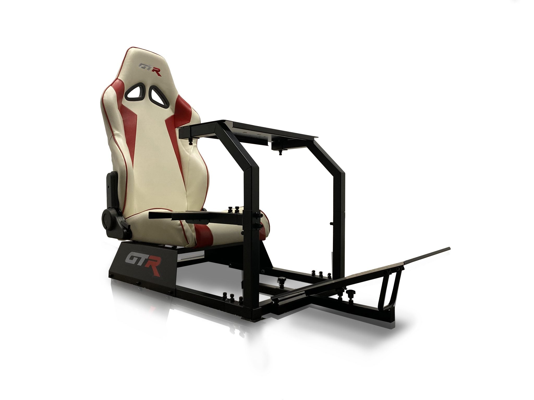 GTR Simulator's GTA Racing Seat Simulator - The Ultimate Racing Thrill