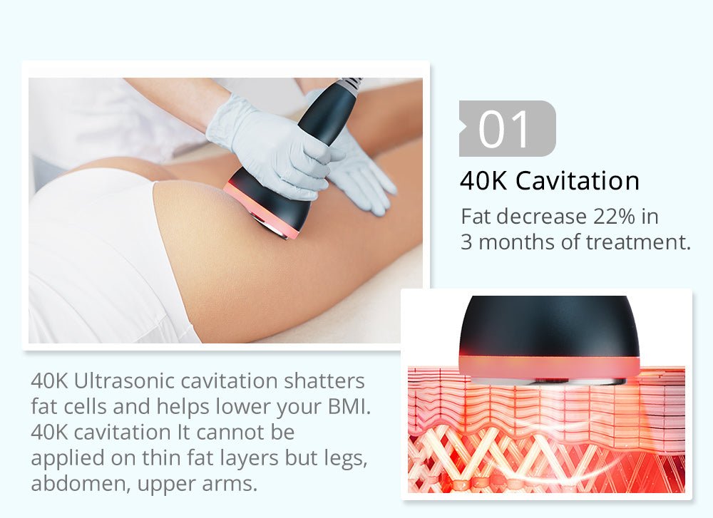 Shape Tactics 9-in-1 Body Slimming Wonder Machine