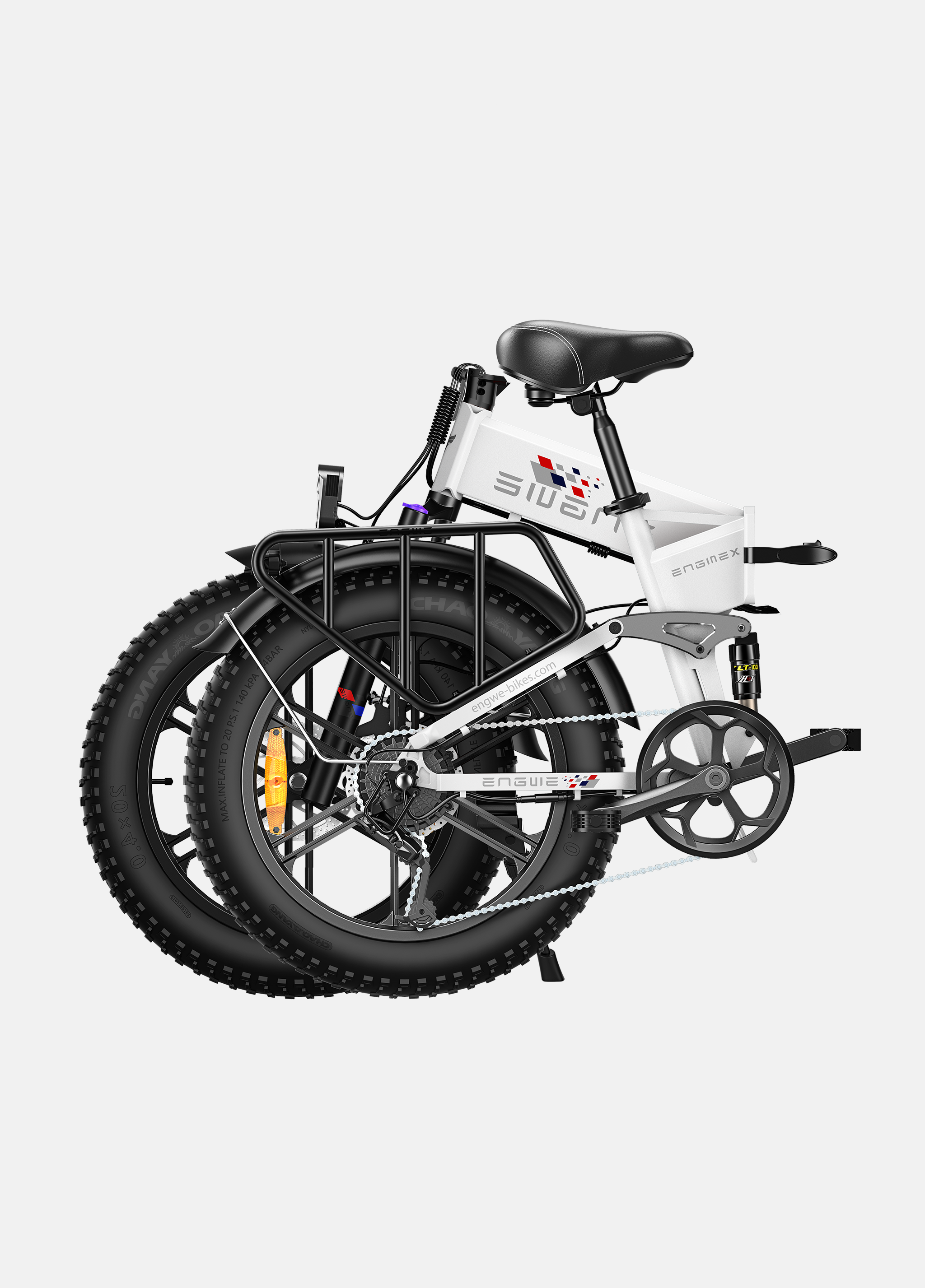 ENGWE Engine X: Your Electric Adventure Companion