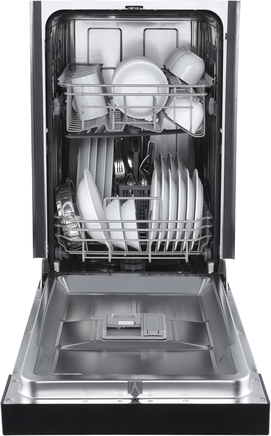 FORNO 18-inch Polo Stainless Steel Dishwasher - Your Kitchen's Ultimate Cleaning Companion