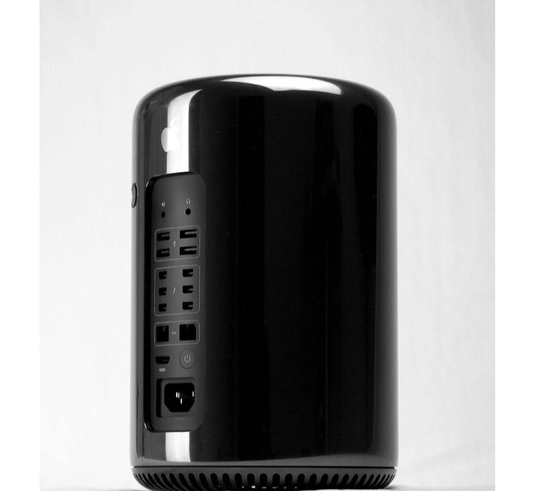 Customizable 2013 Apple Mac Pro - 2.7Ghz Intel 12-Core with AMD FirePro