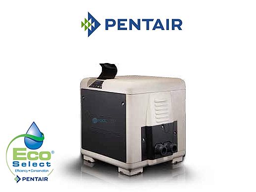 Pentair MasterTemp 125 Low NOx Natural Gas Pool Heater - 125,000 BTU
