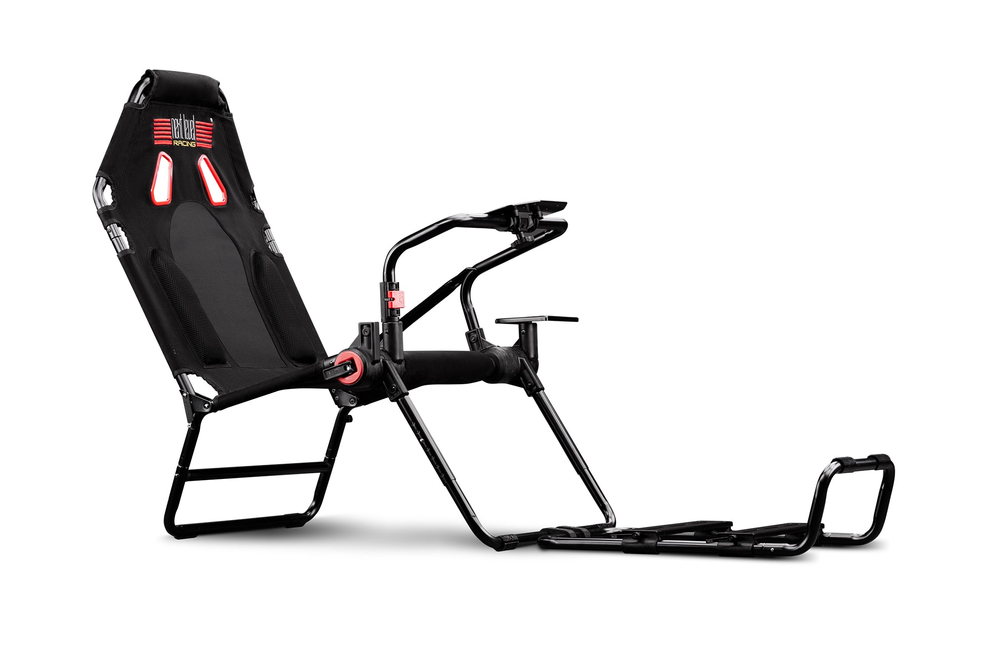 Next Level Racing GT Lite Foldable Racing Simulator: Your Ultimate Racing Setup