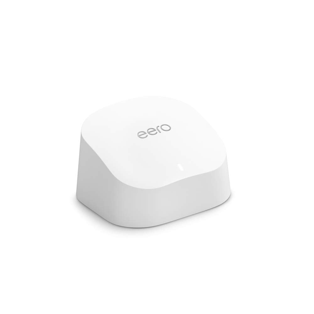 Eero 6 Dual-Band Mesh Wi-Fi Router - Your Ultimate Home Networking Solution