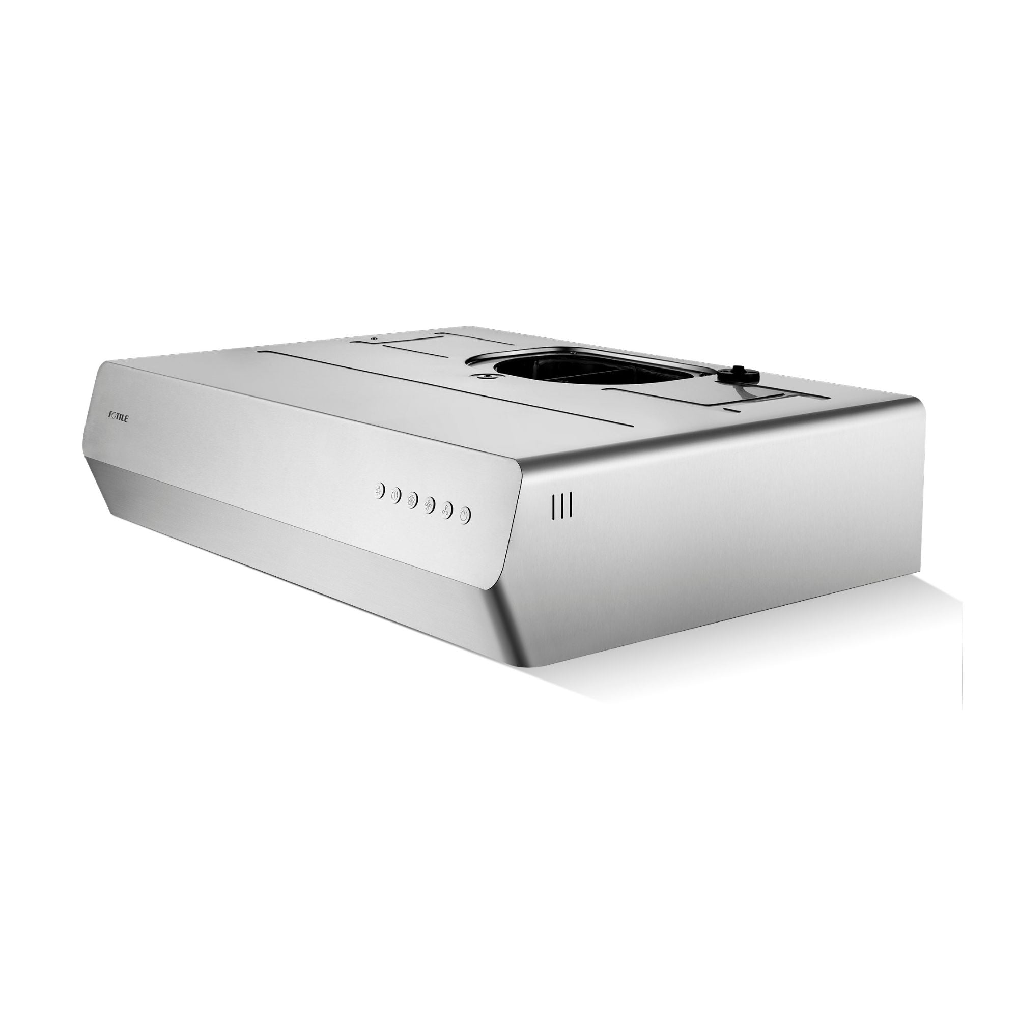 FOTILE 30-Inch Under-Cabinet Convertible Pixie Air Series Range Hood - UQS3001