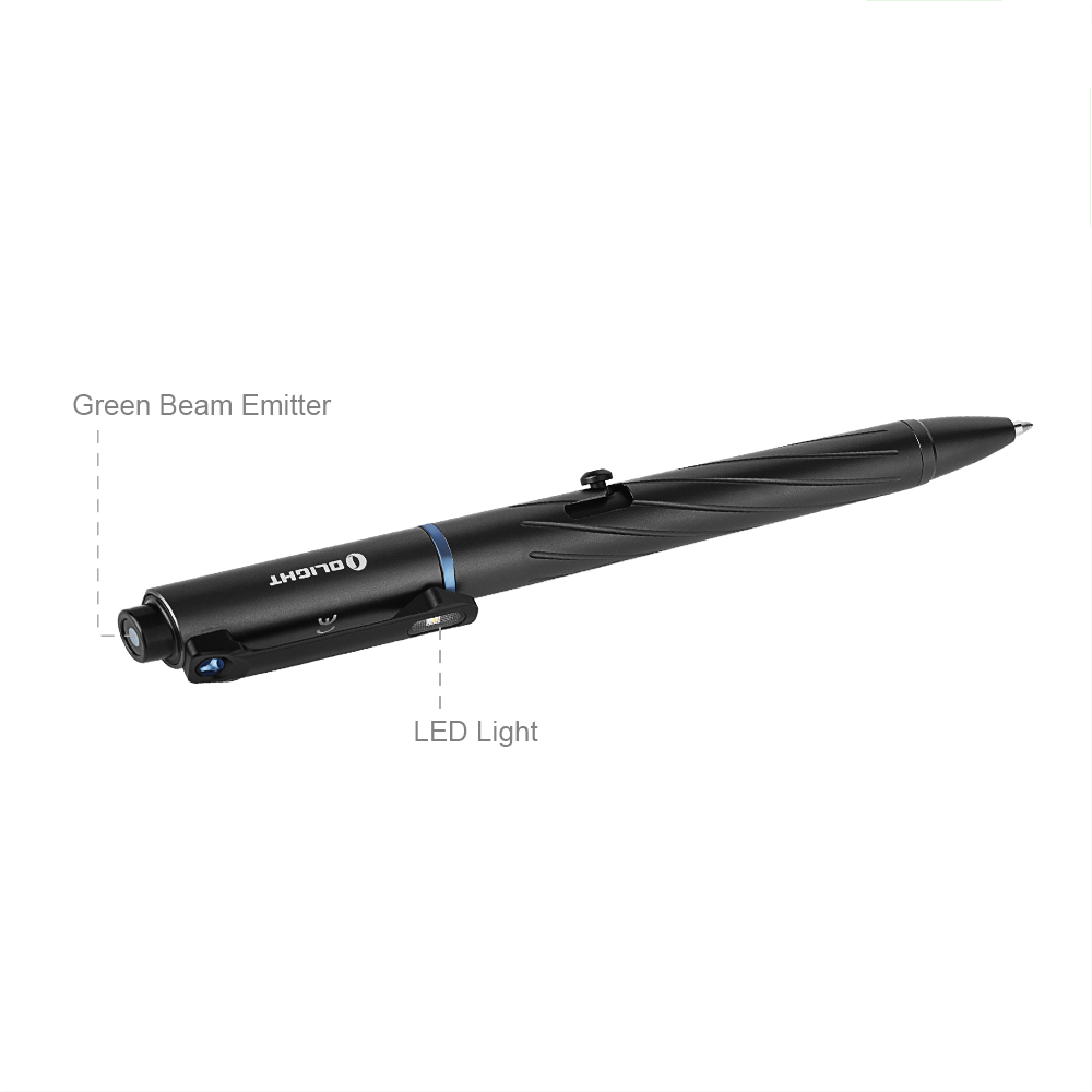 Olight O'PEN Pro - The Ultimate 3-in-1 Penlight for All Your Needs