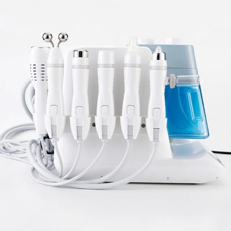Revitalize Your Skin with Shape Tactics - 6-in-1 Hydro Facial & Plasma Beauty System