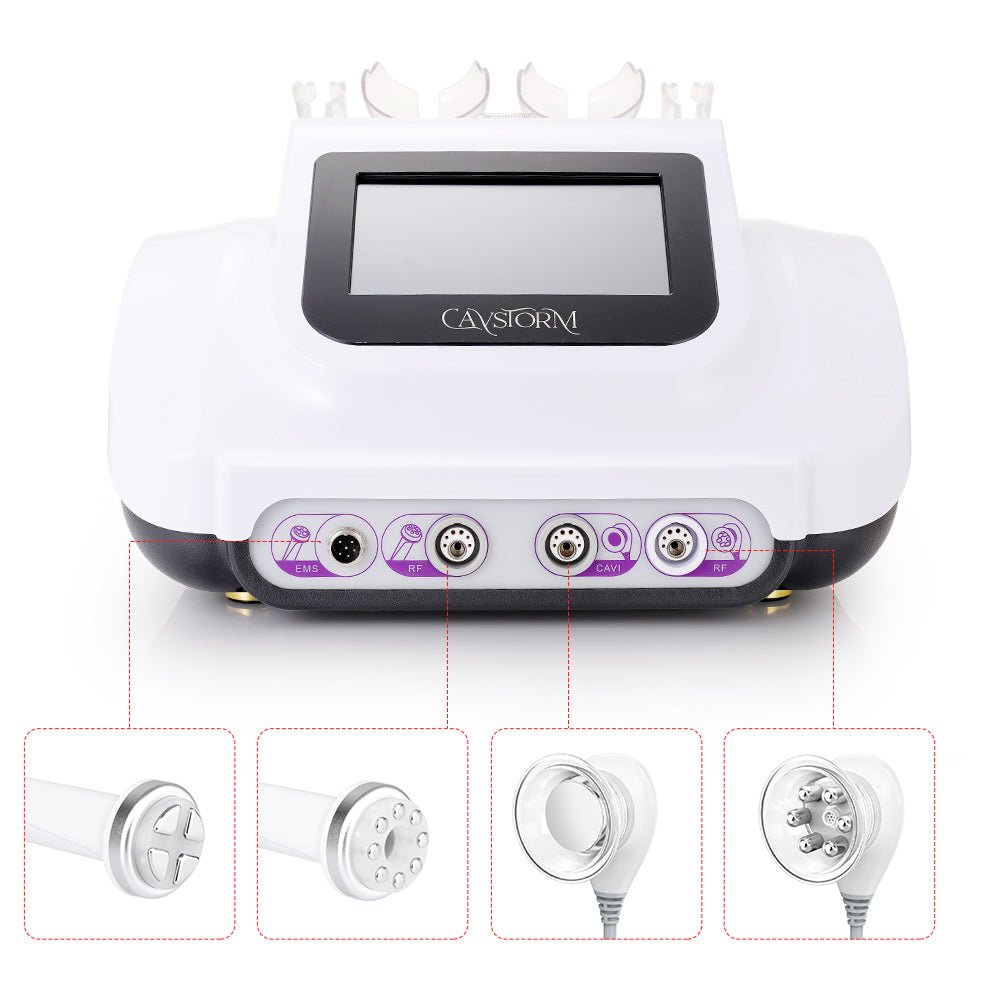 Shape Tactics CaVstorm 40K Cavitation 3.0 All-in-One Fat Reduction Machine