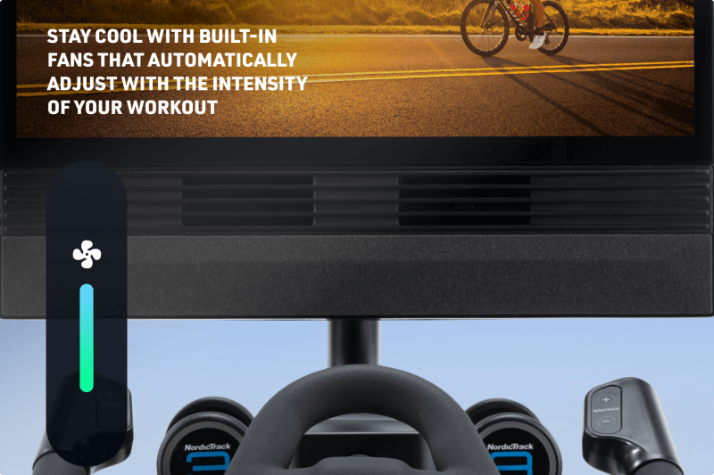 NordicTrack X24 Pro Indoor Bike - Your Ultimate Fitness Companion