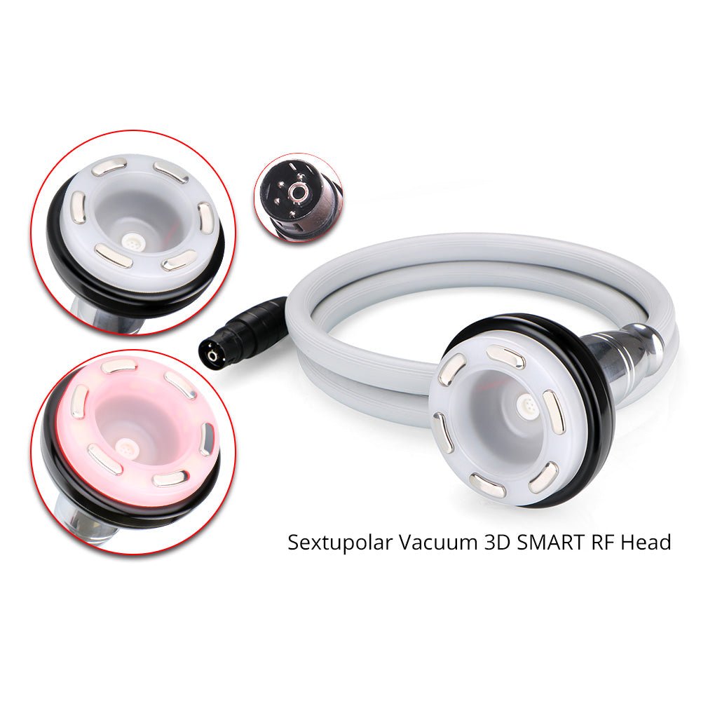 Shape Tactics Advanced 8-in-1 Standalone Cavitation and RF System: Transform Your Body and Skin