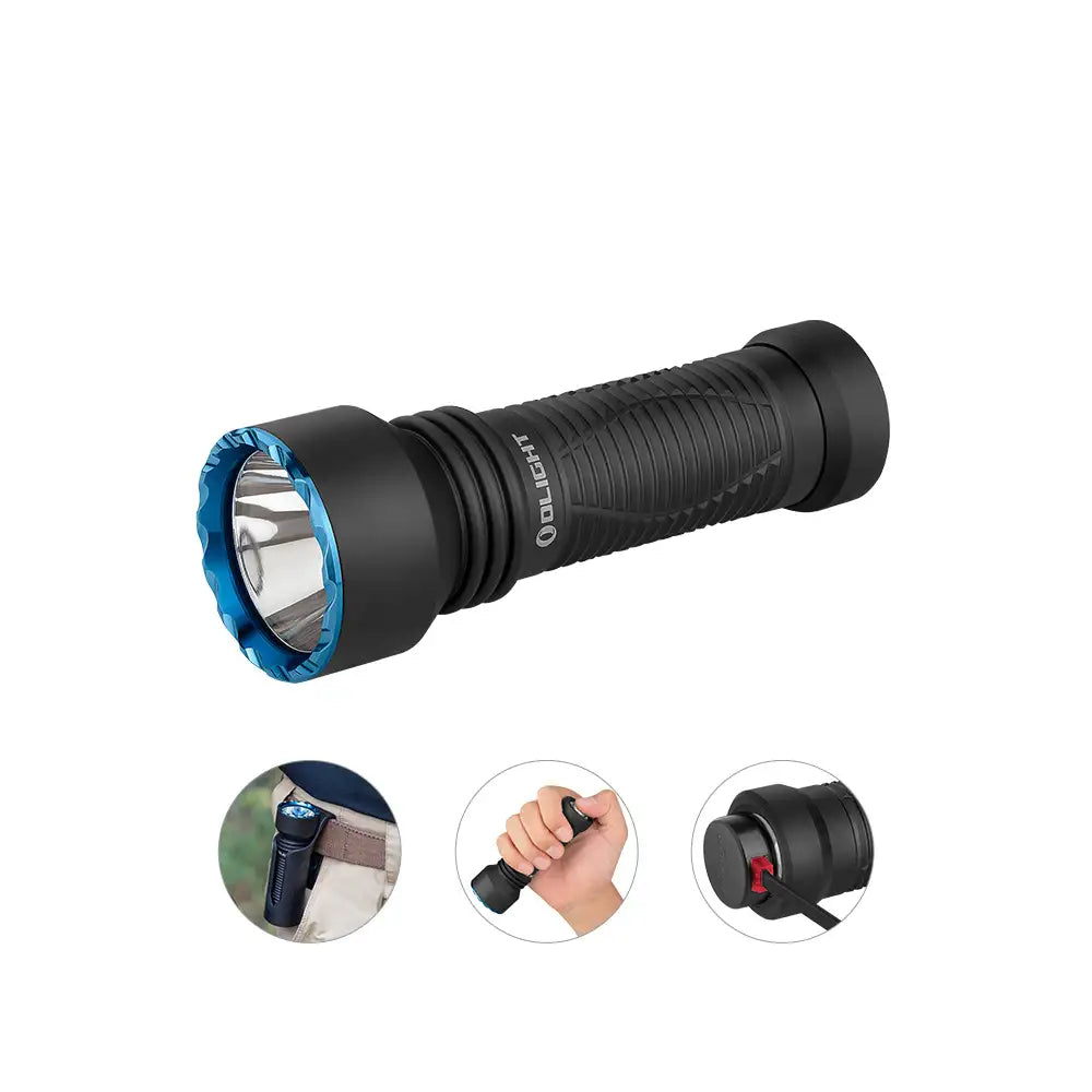 Olight Javelot Mini: Compact Powerhouse Flashlight