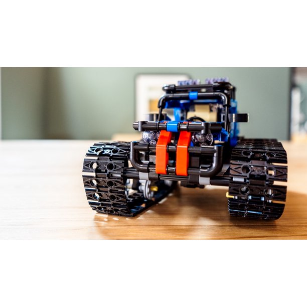 Incredible Honeycomb Knight Truck STEM Programming Educational Building Block Robot Toy for Kids