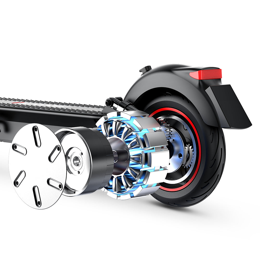 RevZilla i10Max: Your Urban Electric Scooter Powerhouse