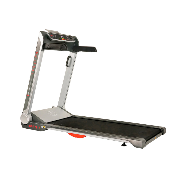 Sunny Health & Fitness 20' Wide LoPro Deck Strider Treadmill - SF-T7718