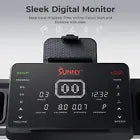 Sunny Health & Fitness Premium Incline/Decline Treadmill - SF-X7200: Your Ultimate Home Gym Partner