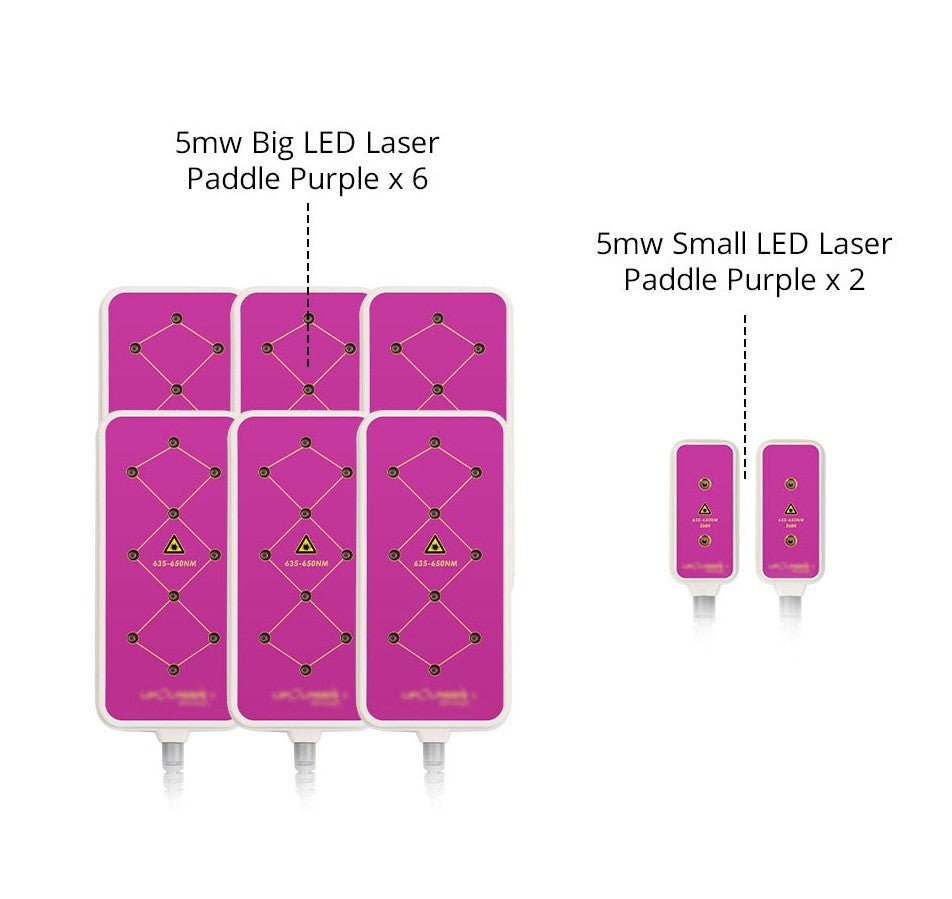 30K Cavitation RF with 5MW Lipo Laser S-Shape Body Contouring System