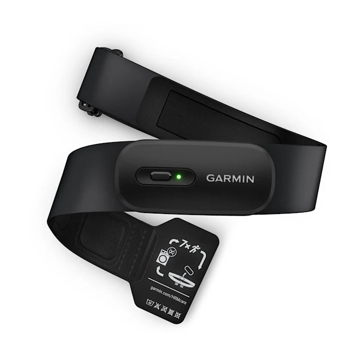 Garmin HRM 200 - The Ultimate Heart Rate Monitor