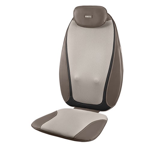 Relaxing Retreat: Homedics Shiatsu Plus Massage Cushion with Heat