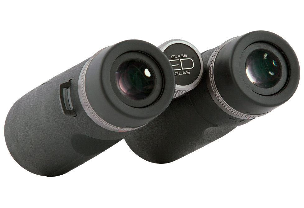 Bresser Everest 8x42 ED Binoculars - Crystal Clear Views Everywhere