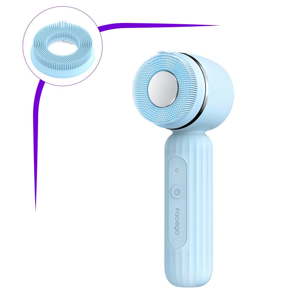 Revitalize Your Skin with Shape Tactics Ultrasonic Face Cleanser