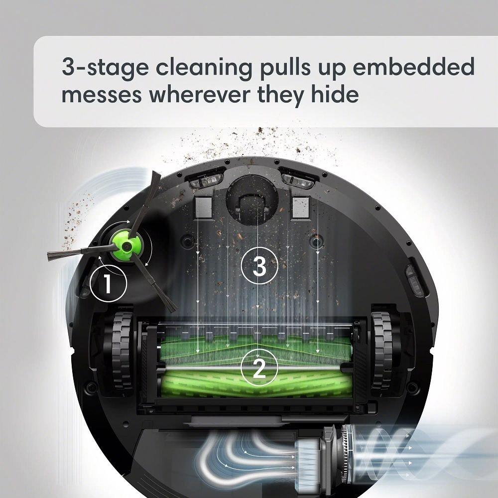 iRobot Roomba j9+ - The Ultimate Home Cleaning Companion