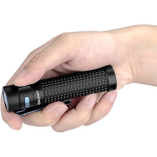 Olight S2R Baton II - 1150 Lumens Magnetic Rechargeable Powerhouse Flashlight