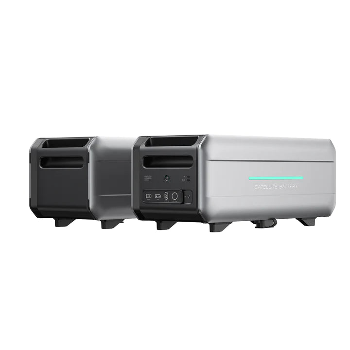 Power Up Your Zendure SuperBase V with Our Satellite Battery