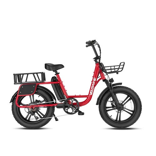 VELOWAVE PRADO S - The Ultimate Commuter E-Bike