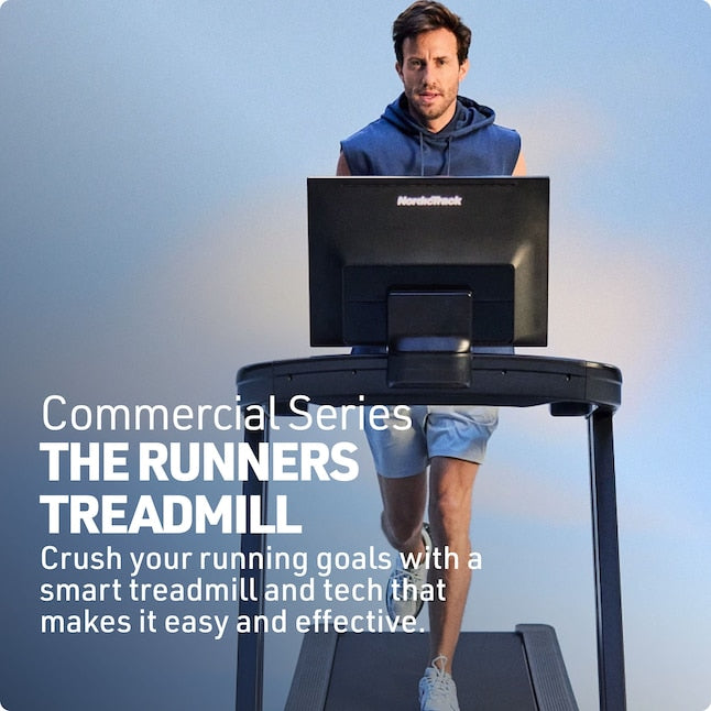NordicTrack Commercial 1750 - Your Ultimate Home Gym Treadmill