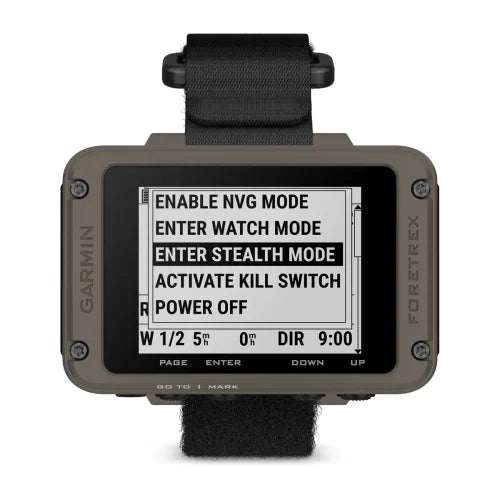 Garmin Foretrex 901 & 801: Your Ultimate Tactical Navigation Companion
