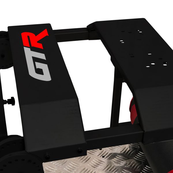 GT A-Pro Racing Simulator - The Ultimate Racing Experience