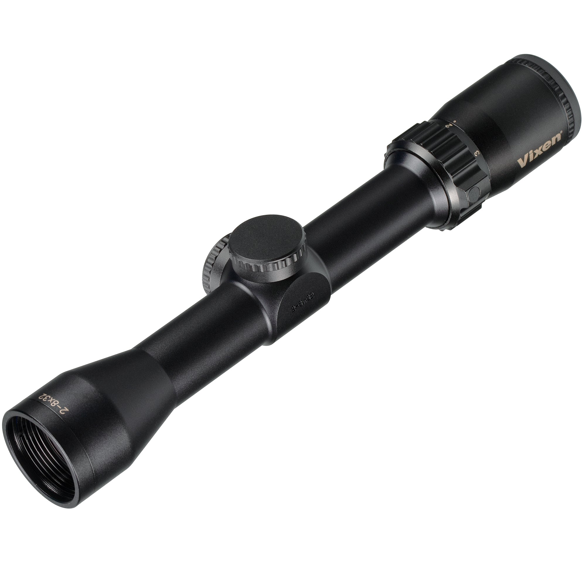 Vixen 2-8x32 Riflescope - Your Precision Hunting & Shooting Companion