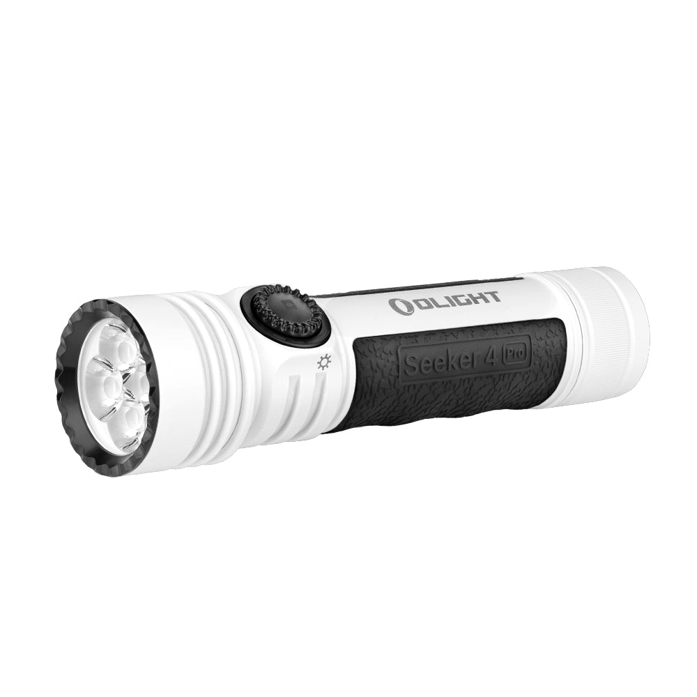 Olight Seeker 4 Pro CW - Your Ultimate Lighting Companion