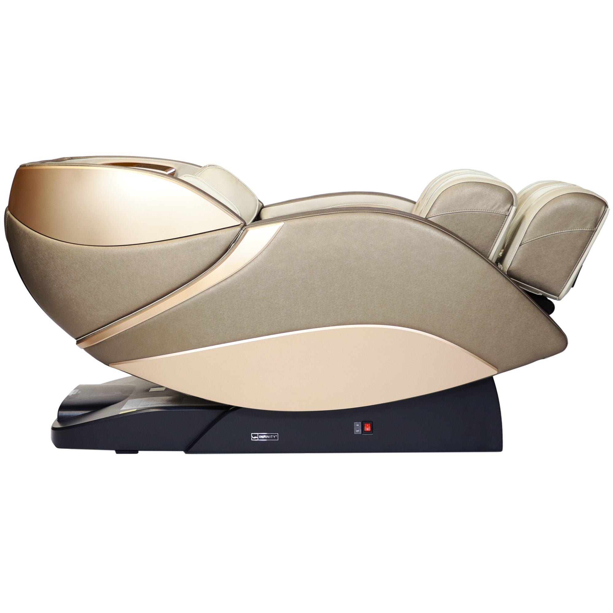 Infinity Genesis 3D/4D Luxury Massage Chair with Free White Glove Delivery
