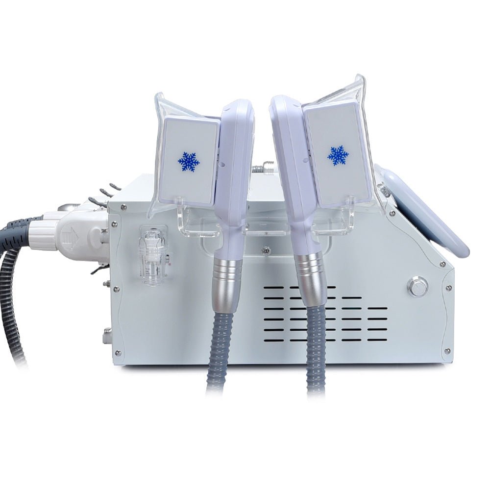 Shape Tactics Tri-Handle Fat Freezing Cryolipolysis Sculpt Machine - Transform Your Body