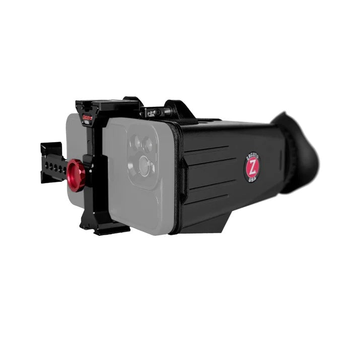 Zacuto Smart Z-Finder JR: The Ultimate Viewfinder for Your Phone