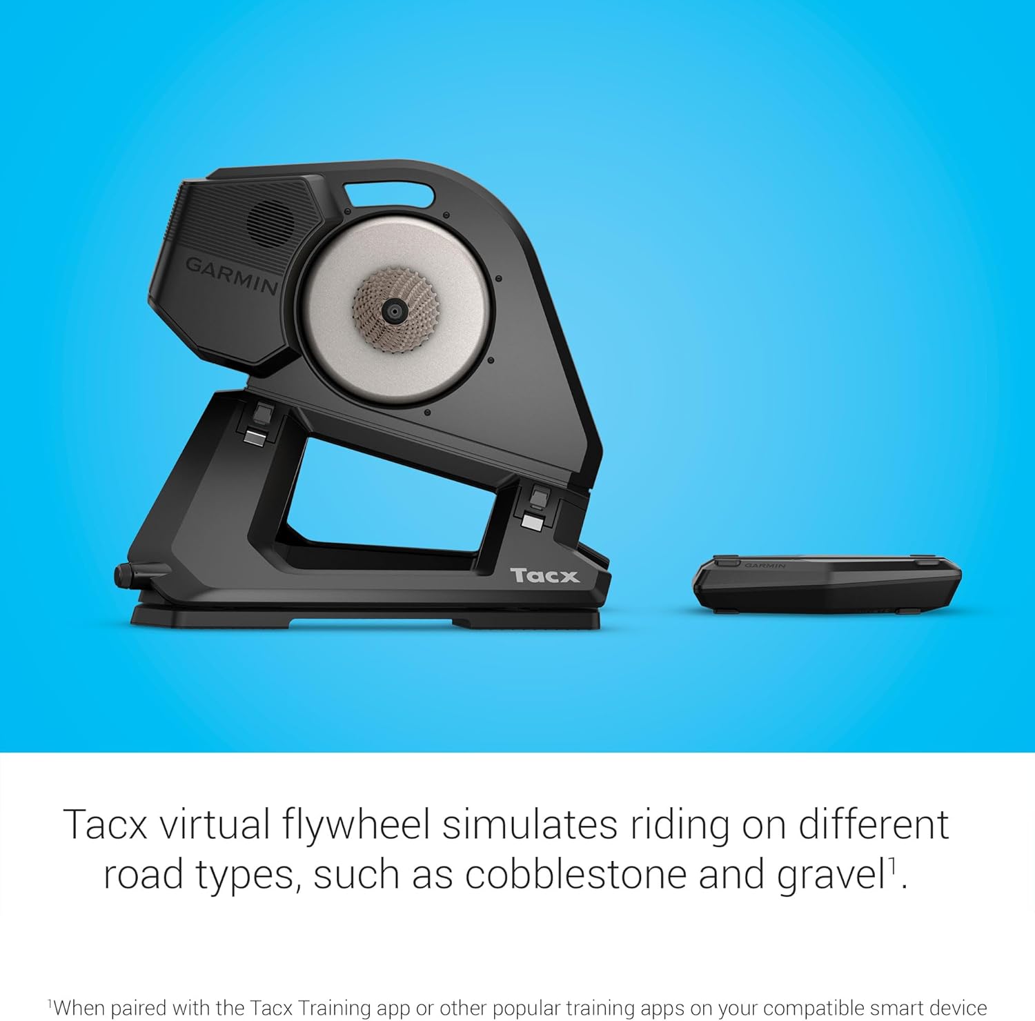 Garmin Tacx NEO 3M：