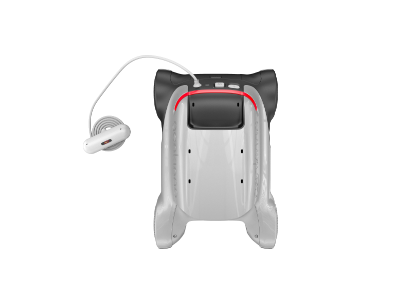 Genkinno P2 Grey Pool Master Pro Kit