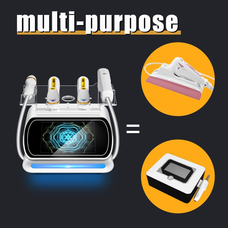 Shape Tactics - Advanced 7D HIFU Skin Rejuvenation Wonder Machine