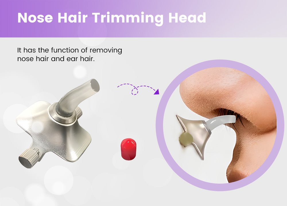 Revitalize Your Skin and Remove Hair Effortlessly with the 2-in-1 Titanium 808 Diode Laser System