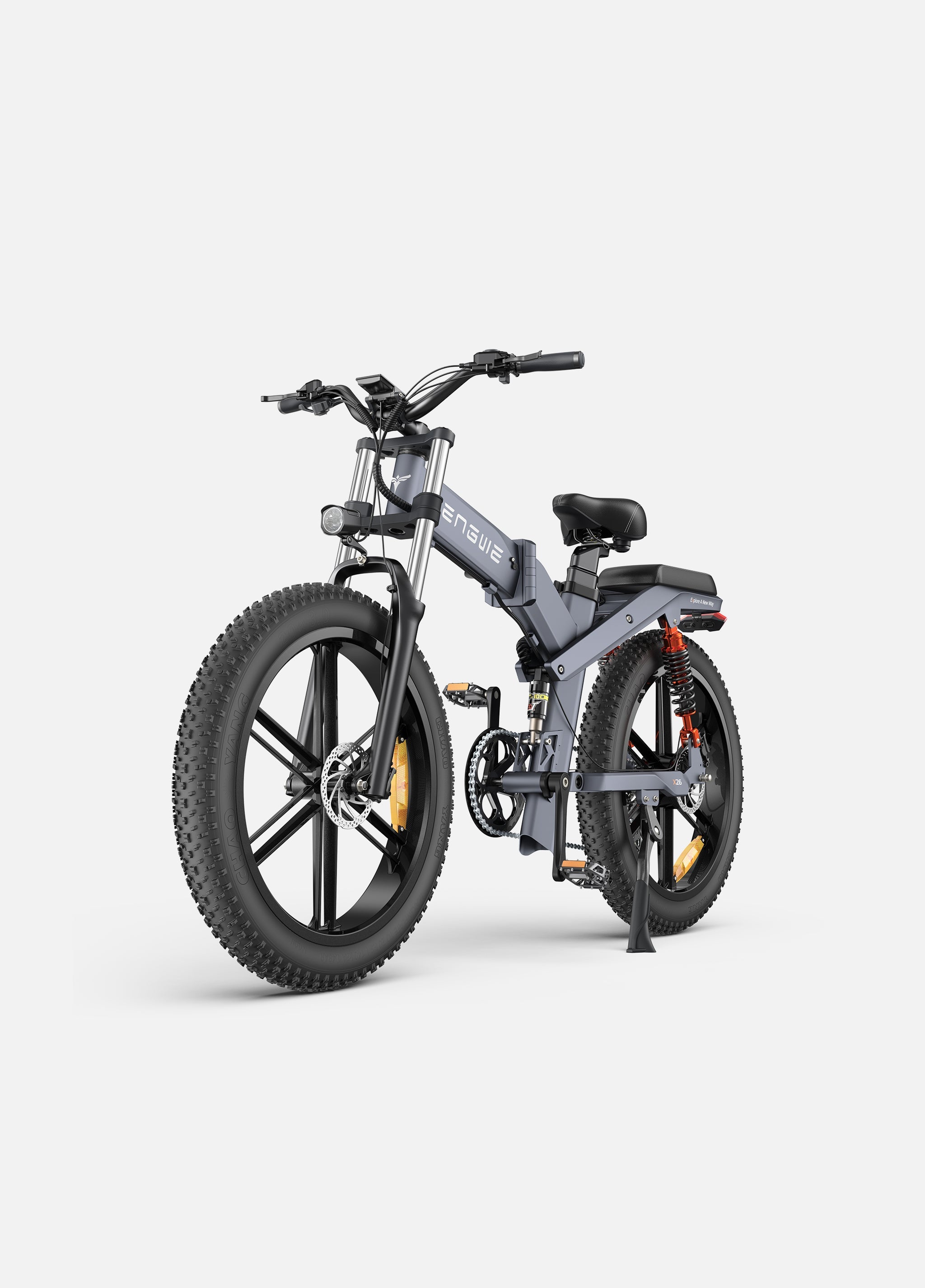 ENGWE X26 Electric Adventure Bike