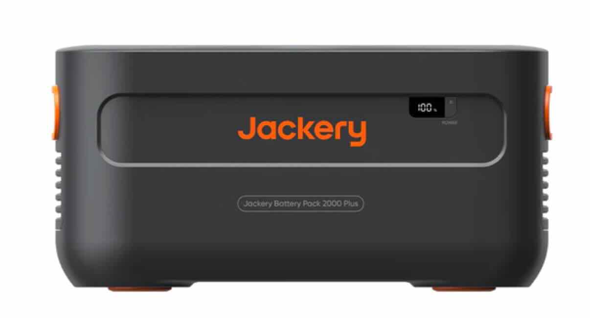 Jackery 2000 Plus Powerhouse: Your Ultimate Off-Grid Companion