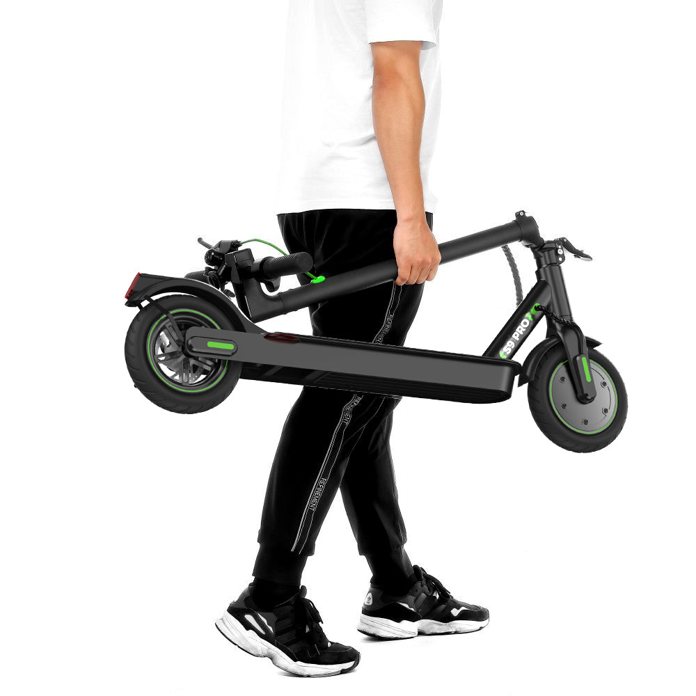 isinwheel S9 Pro Electric Scooter: Your Stylish Urban Commute Companion