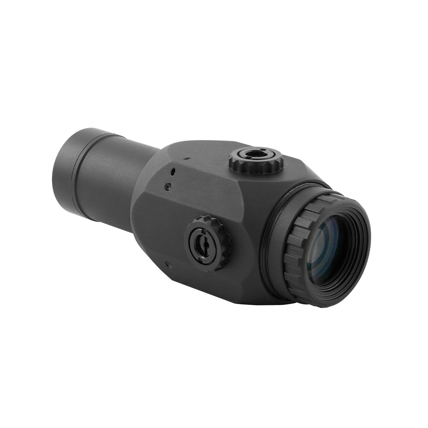 Bresser TrueView 3X Red Dot Magnifier - Precision at Your Fingertips