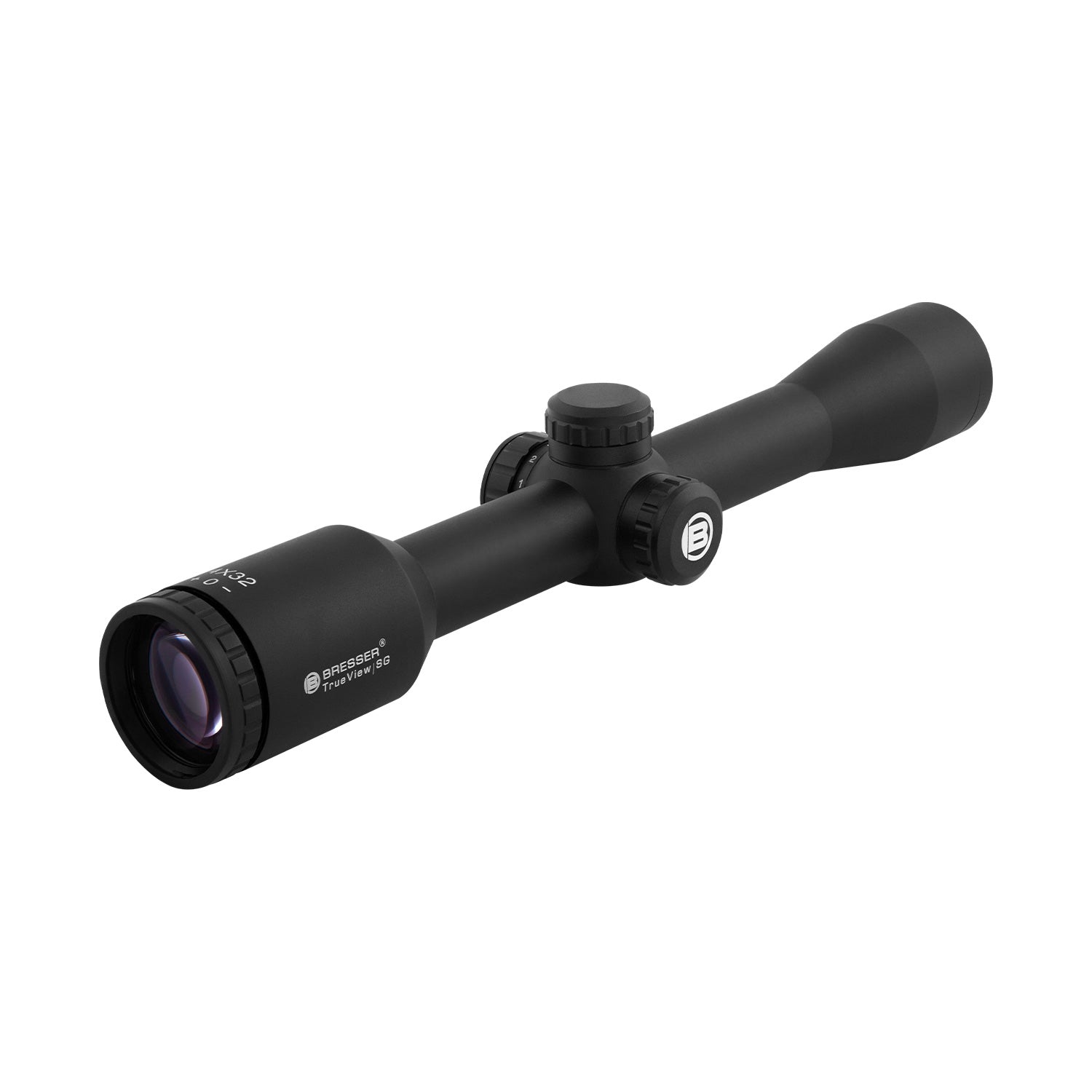 Bresser TrueView 4X32 Shotgun Riflescope - Precision for Every Shot