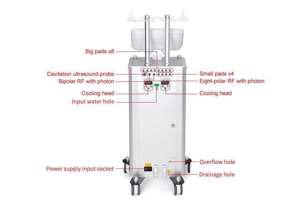 Shape Tactics - Dual Handle Fat Freezing, Skin Tightening Wonder Machine