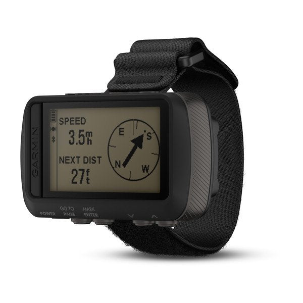 Garmin Foretrex 701: Your Ultimate Wrist-Mounted GPS Navigator with Smart Notifications